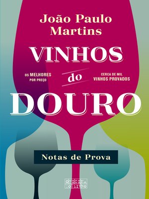 cover image of Vinhos do Douro